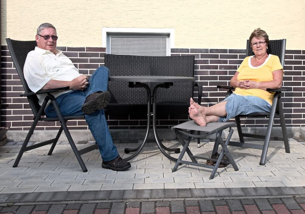 Photo of Patio Balcony in Moosbach