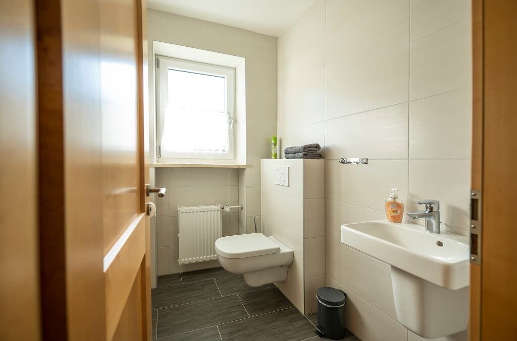 Photo of Bathroom in Moosbach