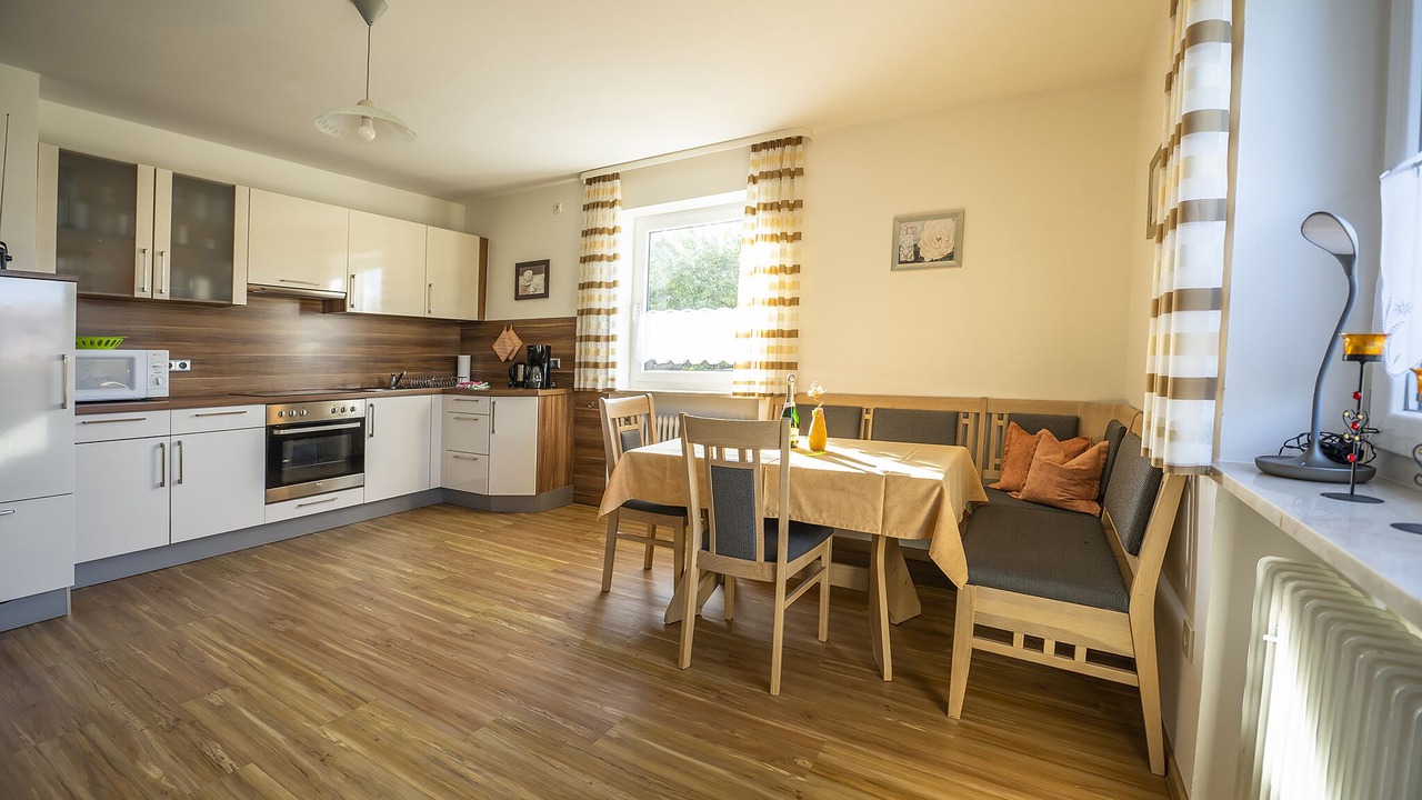 Photo of Kitchen in Moosbach