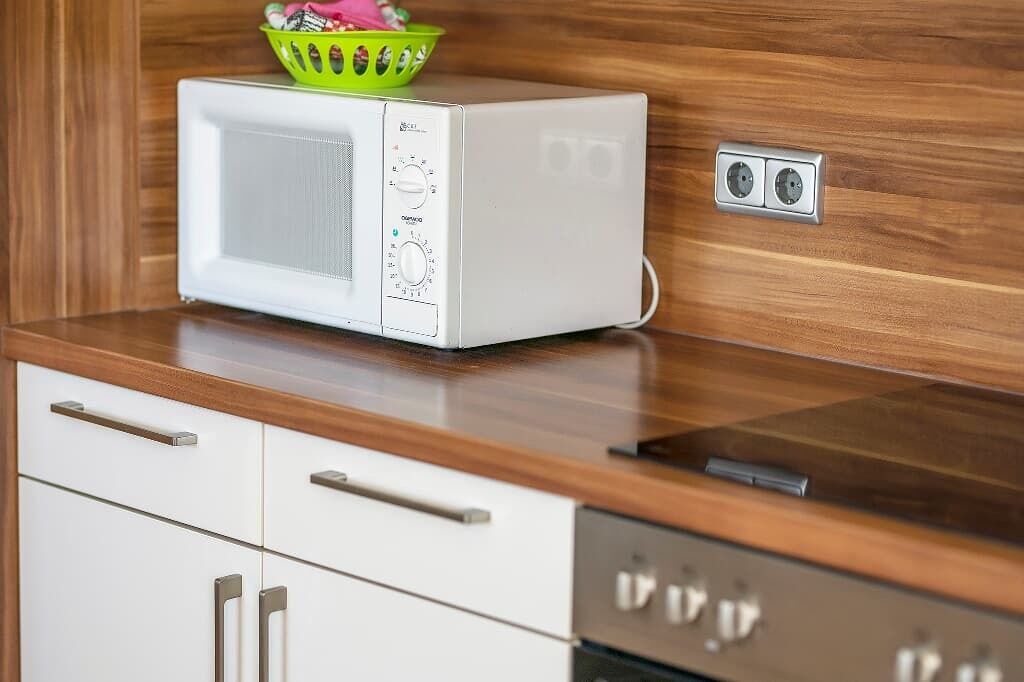 Photo of Kitchen in Moosbach