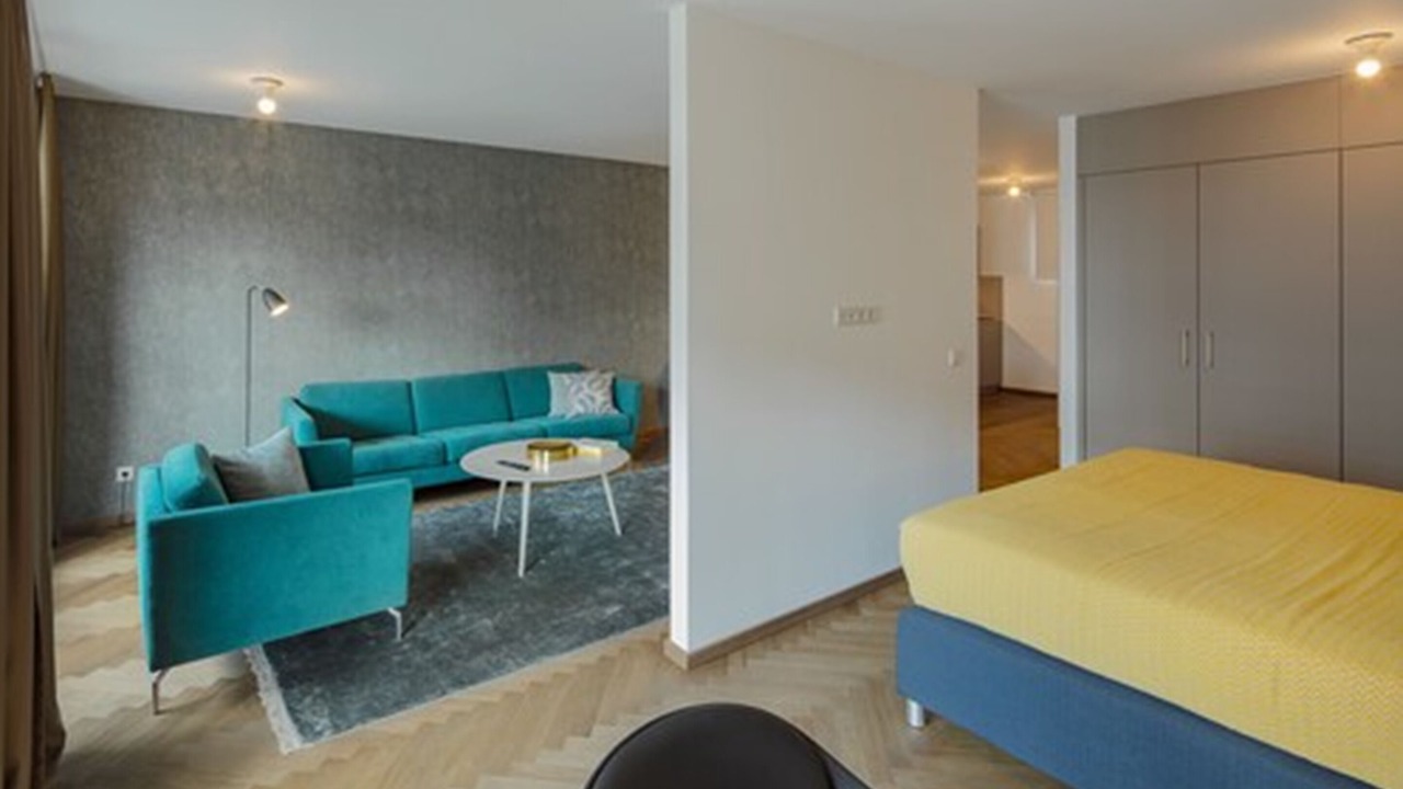 Photo of Bedroom in Sendling