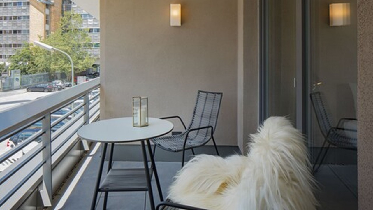 Photo of Patio Balcony in Sendling