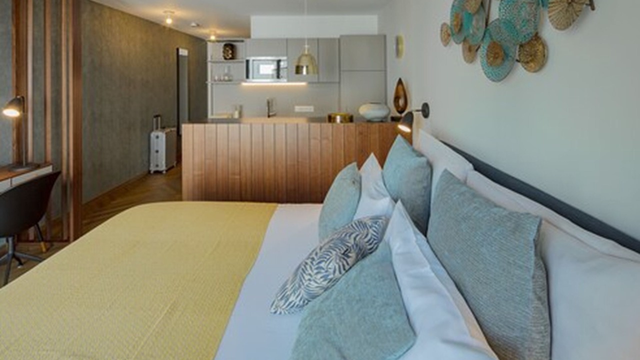 Photo of Bedroom in Sendling