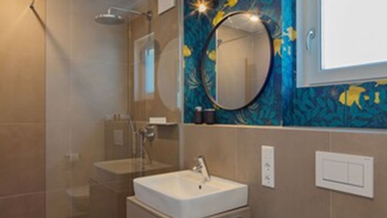 Photo of Bathroom in Sendling