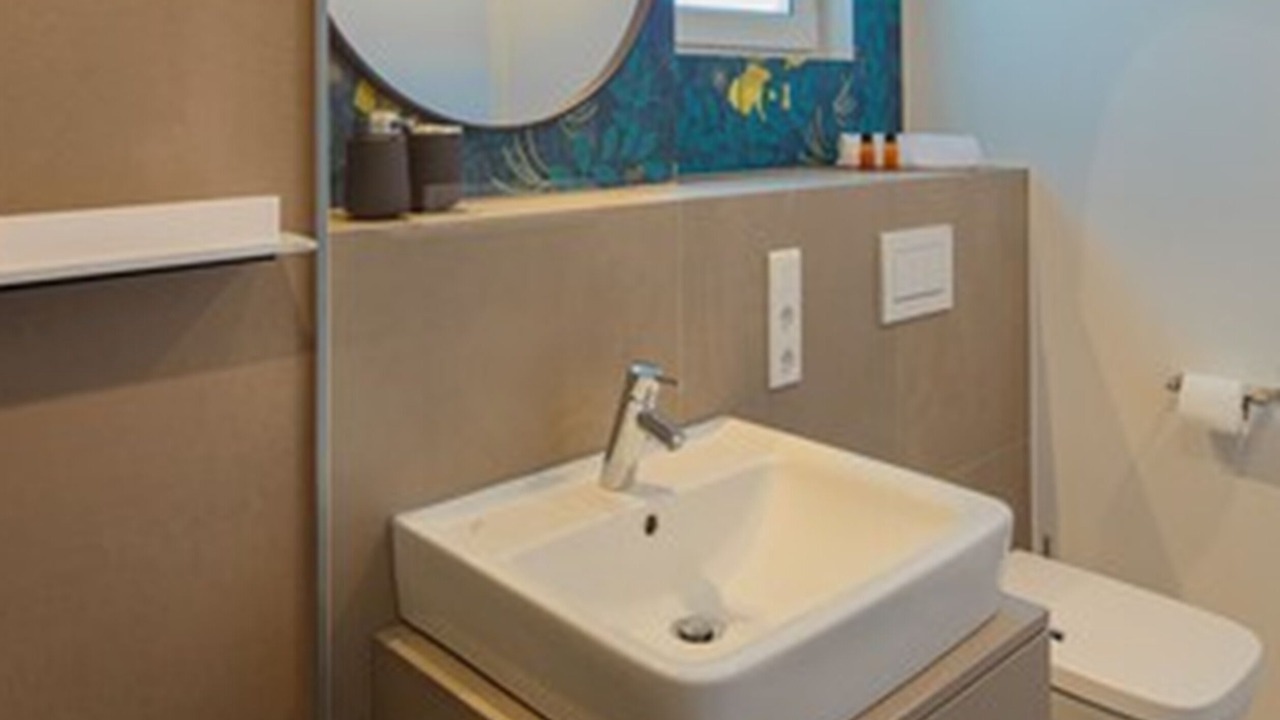 Photo of Bathroom in Sendling