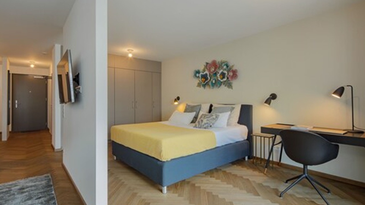 Photo of Bedroom in Sendling