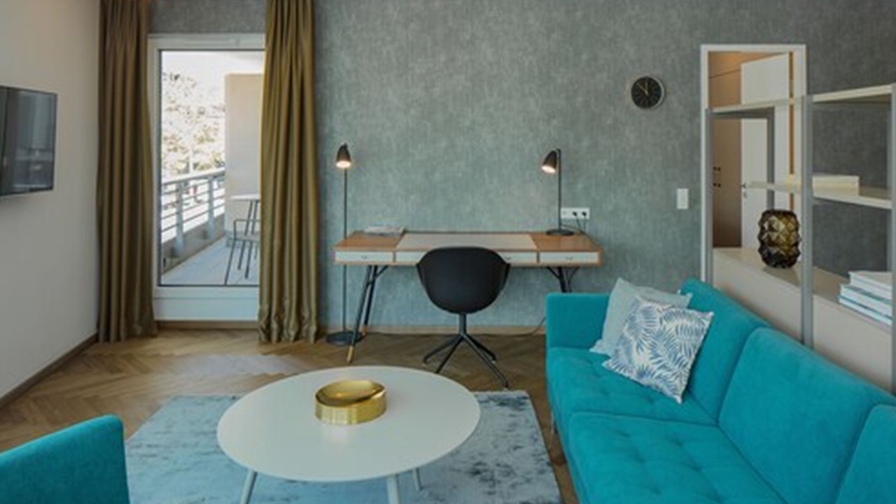 Photo of Livingroom in Sendling