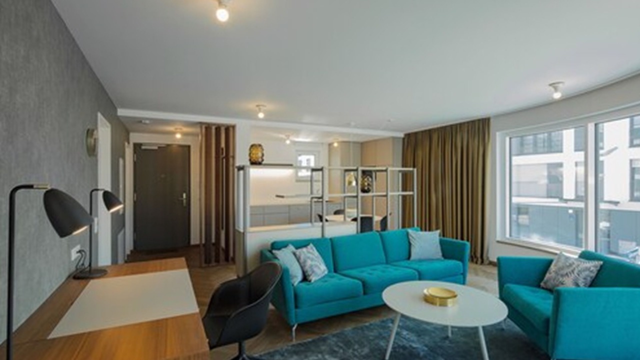 Photo of Livingroom in Sendling