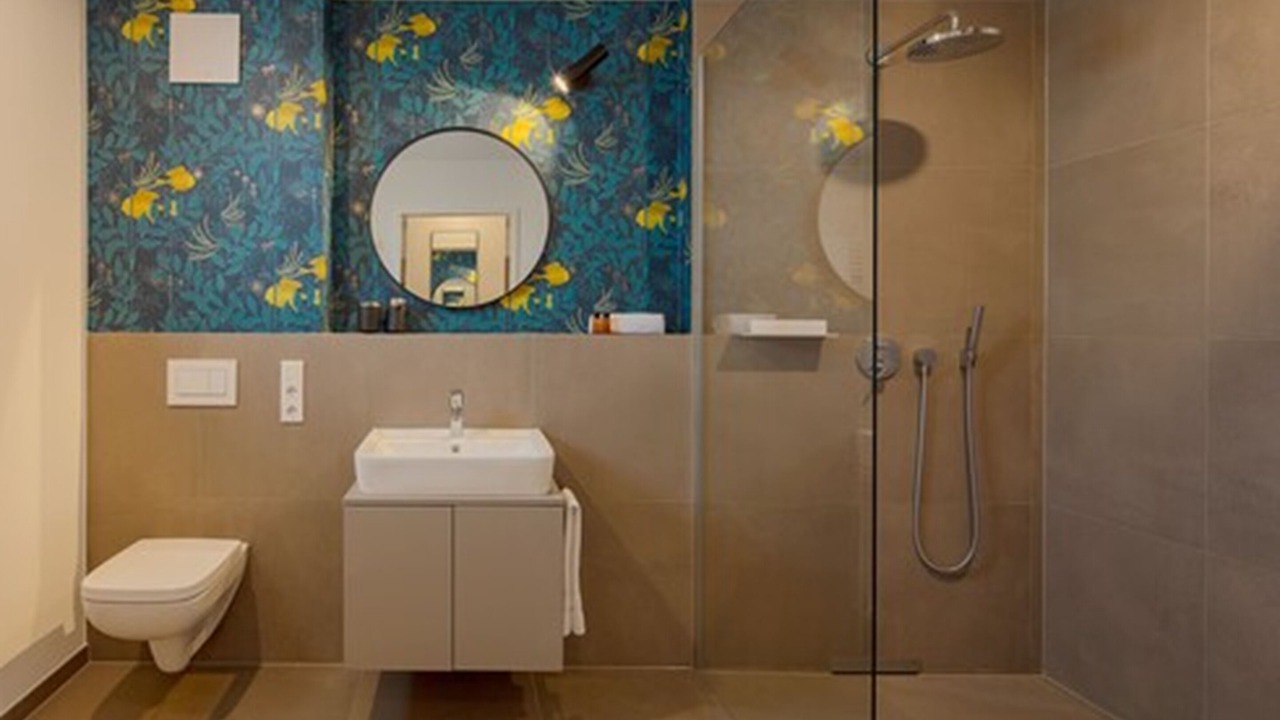 Photo of Bathroom in Sendling