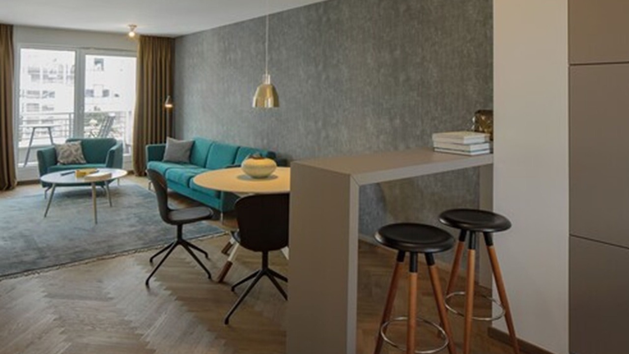 Photo of Livingroom in Sendling