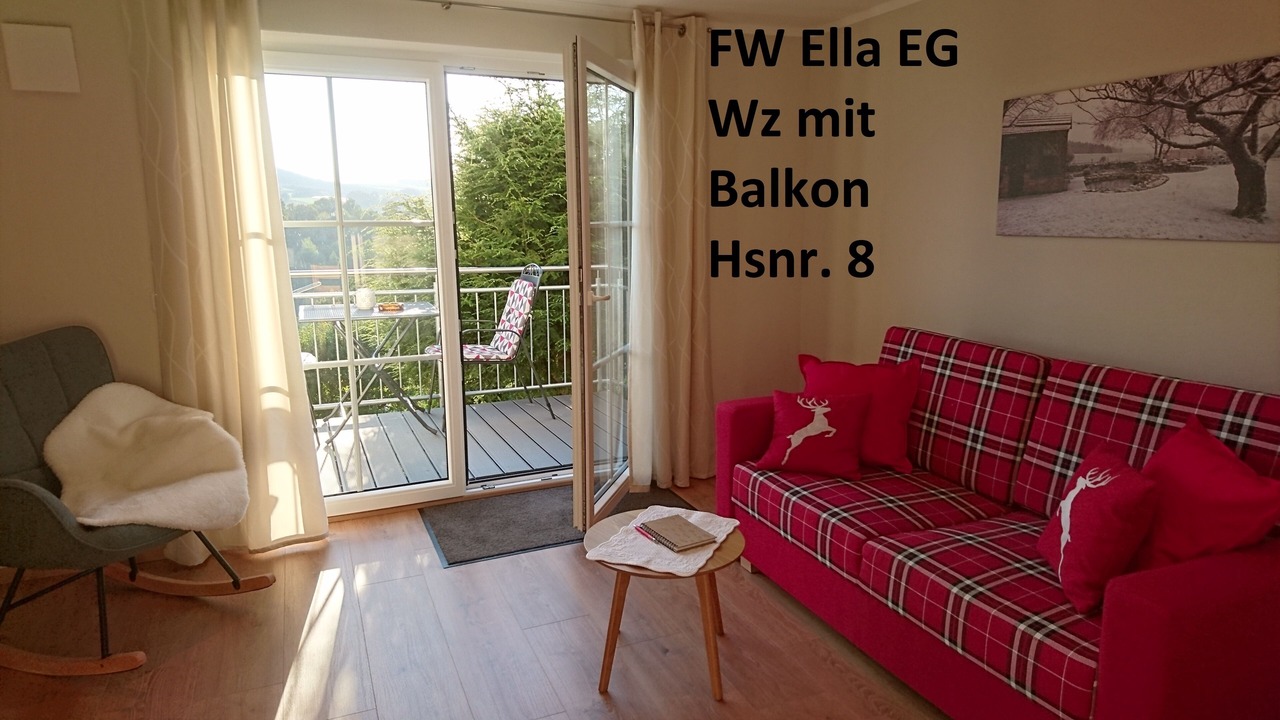 Photo of Livingroom in Windischeschenbach