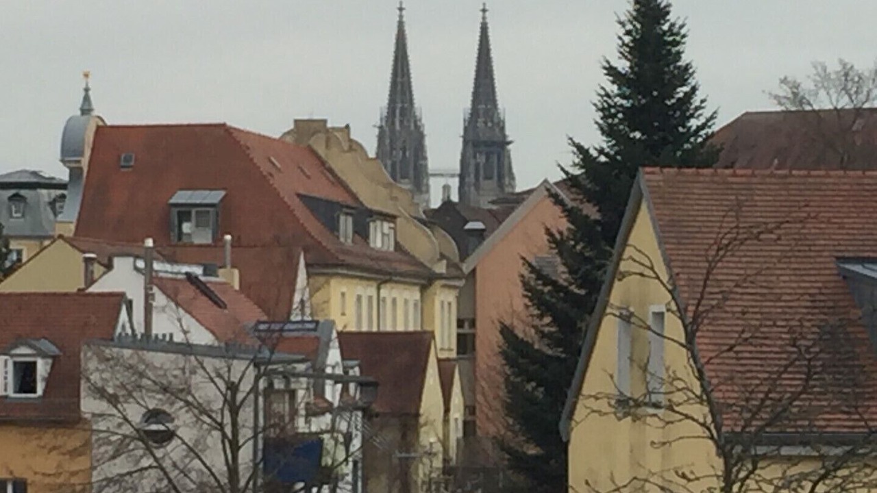 Photo of Outdoor in City Centre Regensburg