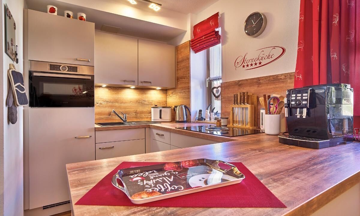 Photo of Kitchen in Bodenmais