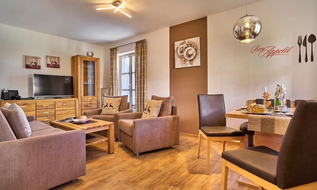 Photo of Livingroom in Bodenmais