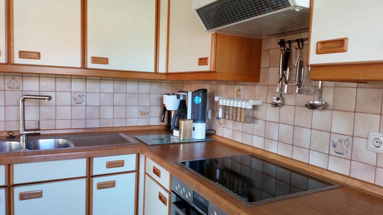 Photo of Kitchen in Michelsneukirchen