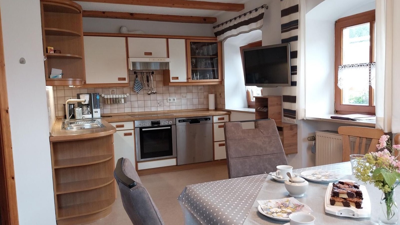 Photo of Kitchen in Michelsneukirchen