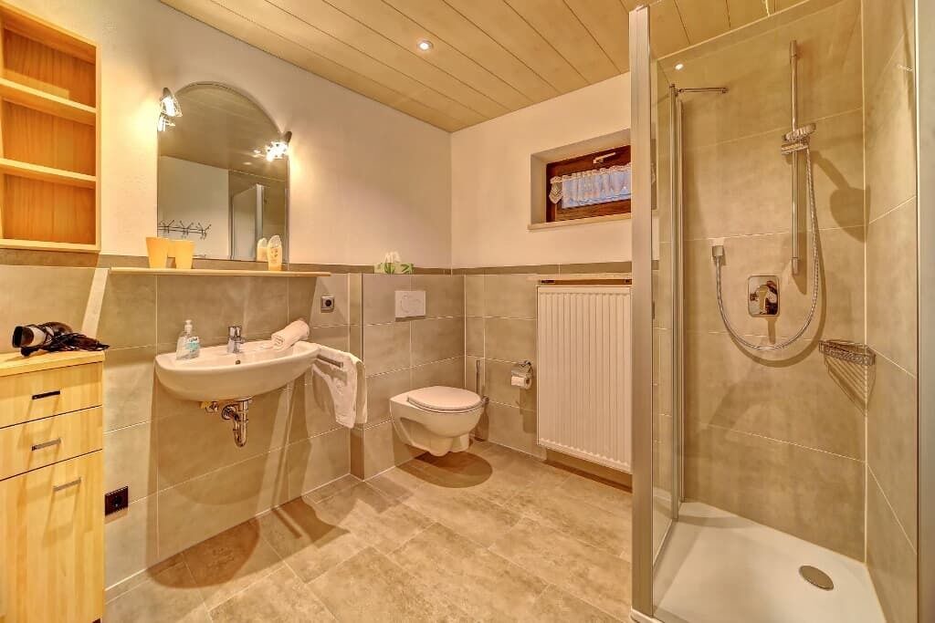 Photo of Bathroom in Thurmansbang