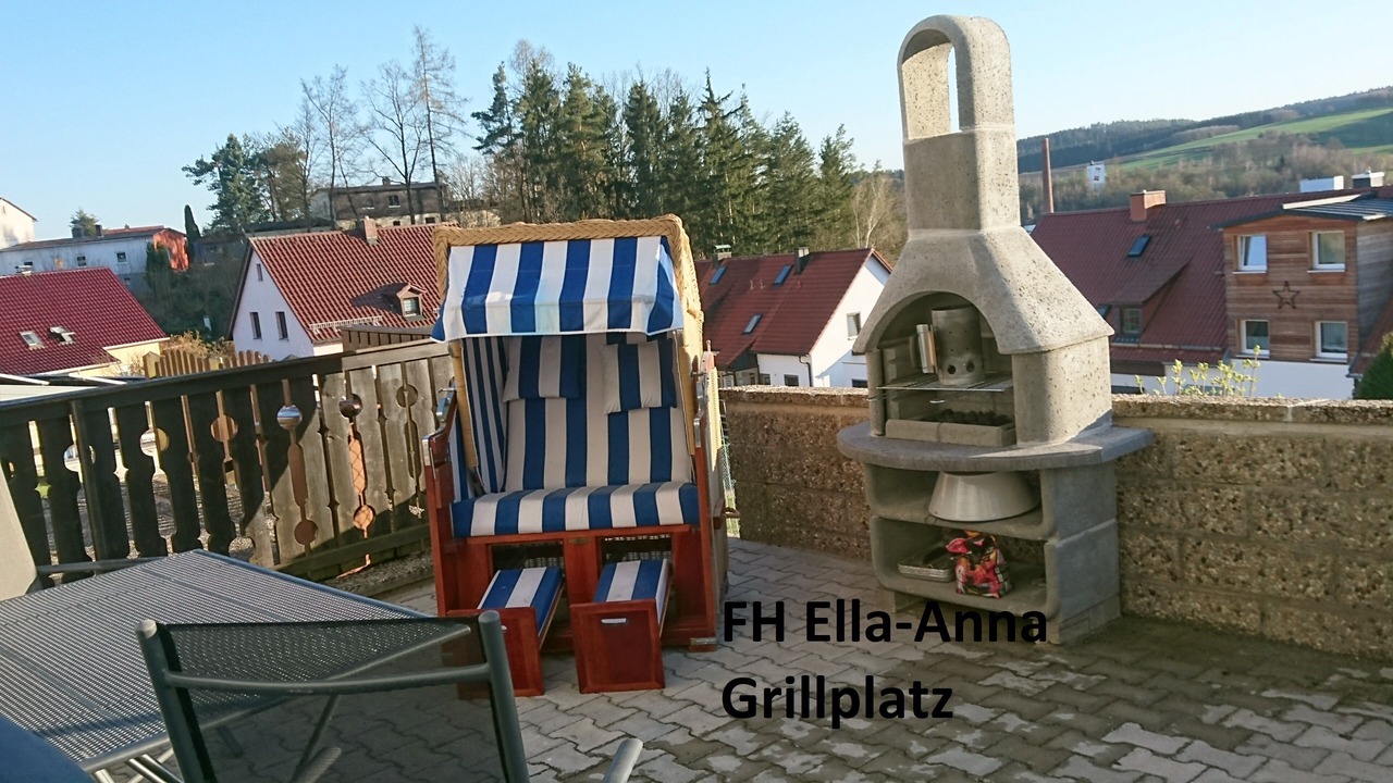 Photo of Patio Balcony in Windischeschenbach