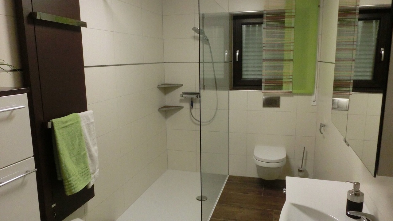 Photo of Bathroom in Riedenburg