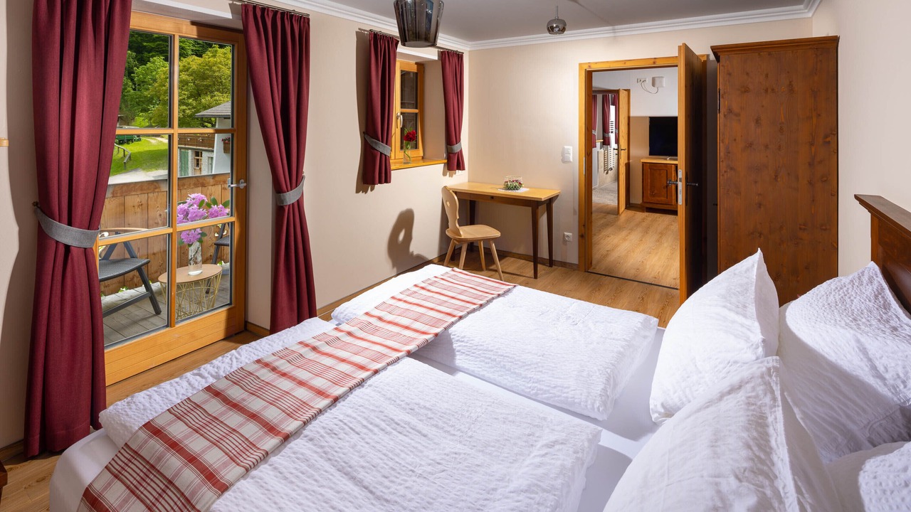 Photo of Bedroom in Ramsau bei Berchtesgaden