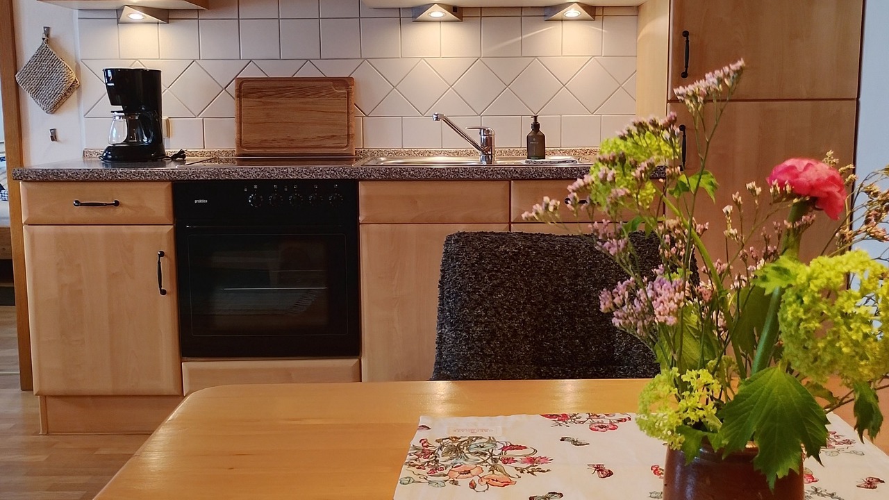 Photo of Kitchen in Schleching