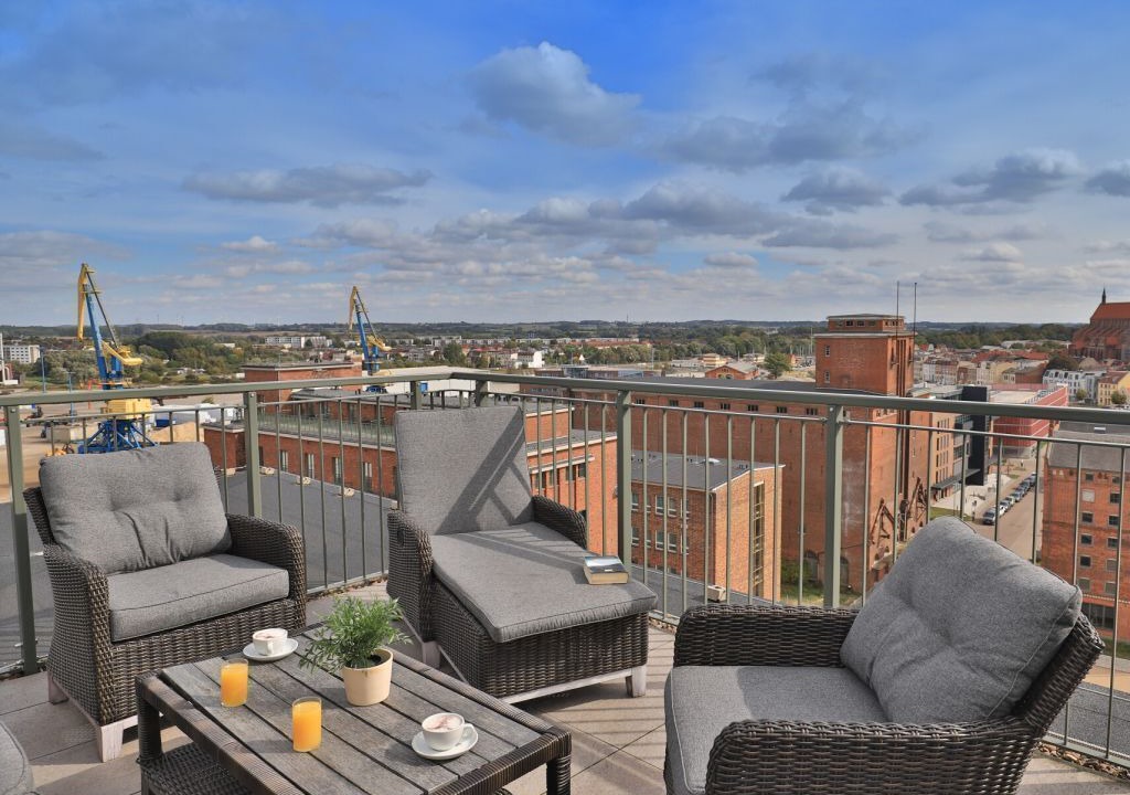 Photo of Patio Balcony in Wismar