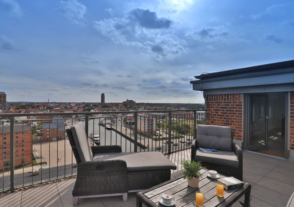 Photo of Patio Balcony in Wismar