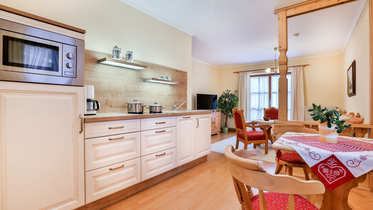 Photo of Kitchen in Ramsau