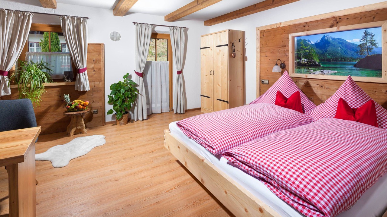 Photo of Bedroom in Ramsau bei Berchtesgaden
