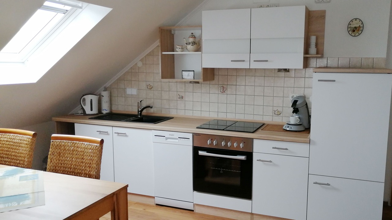 Photo of Kitchen in Wernsdorf