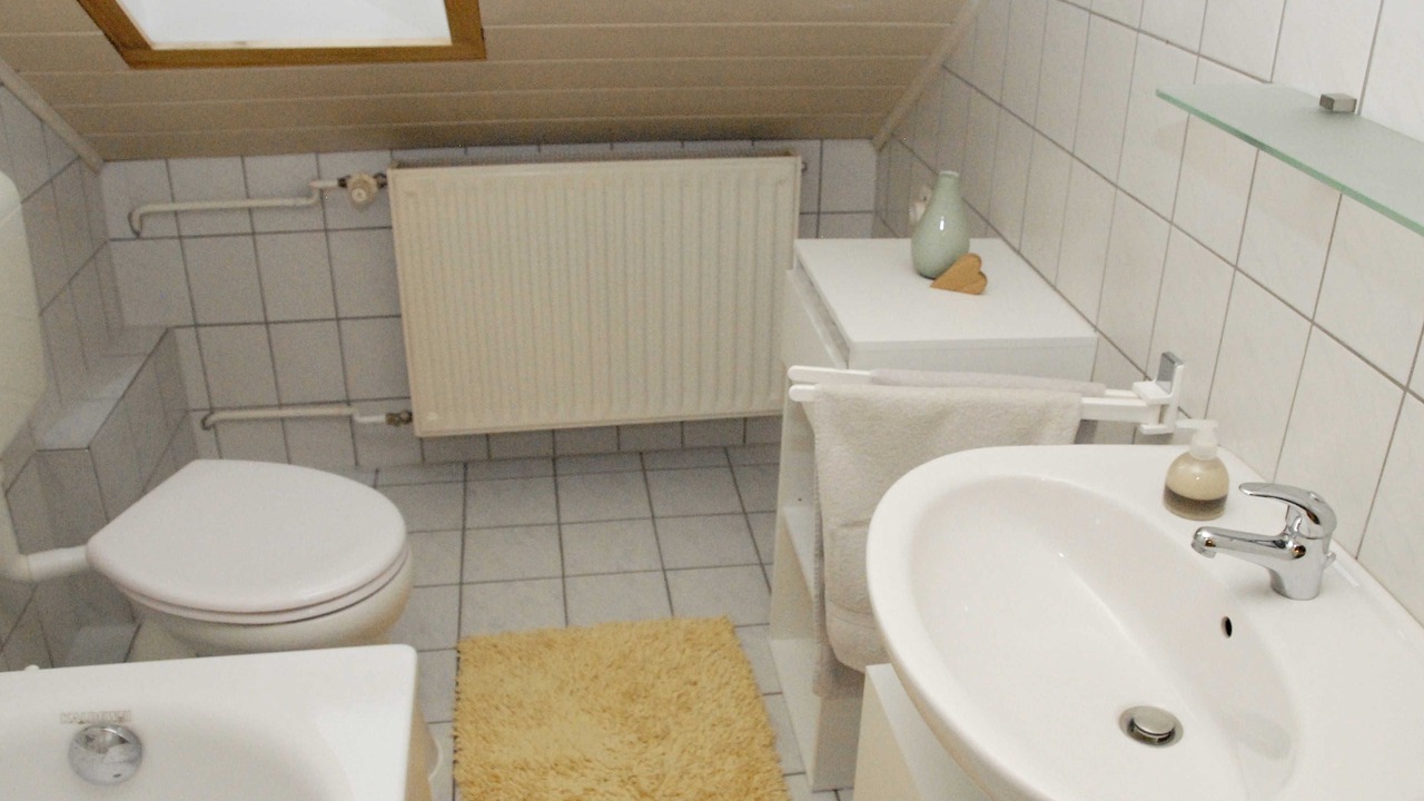 Photo of Bathroom in Wernsdorf