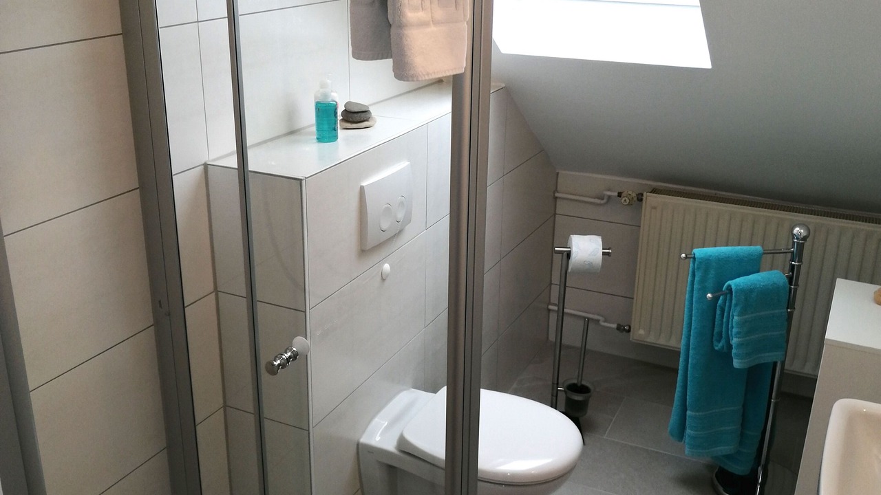 Photo of Bathroom in Wernsdorf