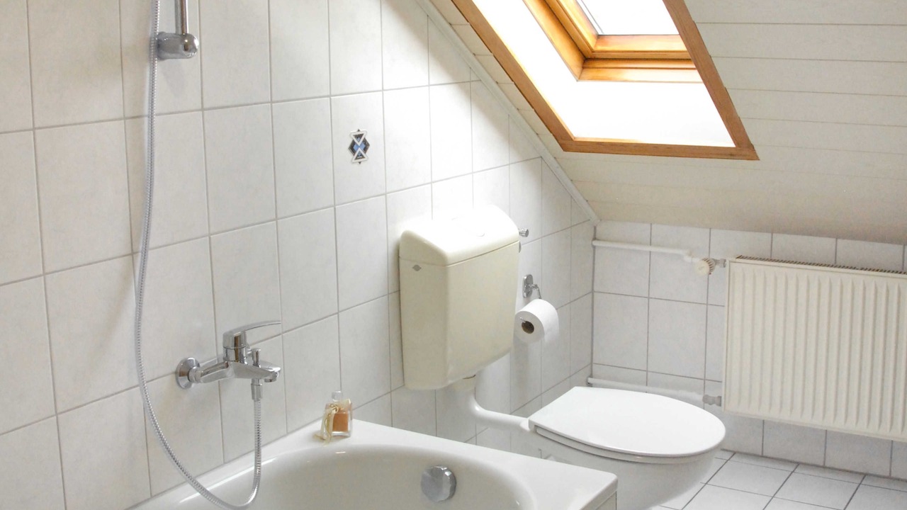 Photo of Bathroom in Wernsdorf