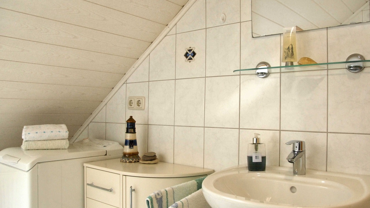 Photo of Bathroom in Wernsdorf