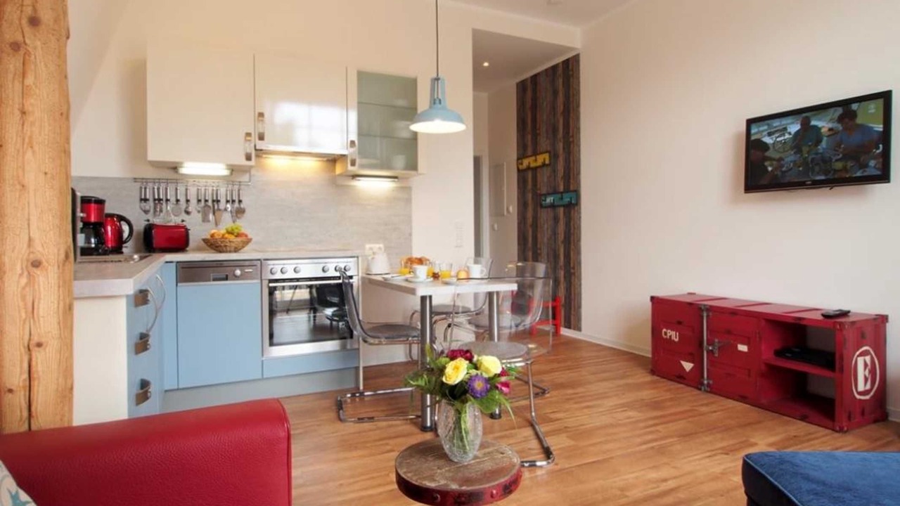 Photo of Livingroom in Boltenhagen