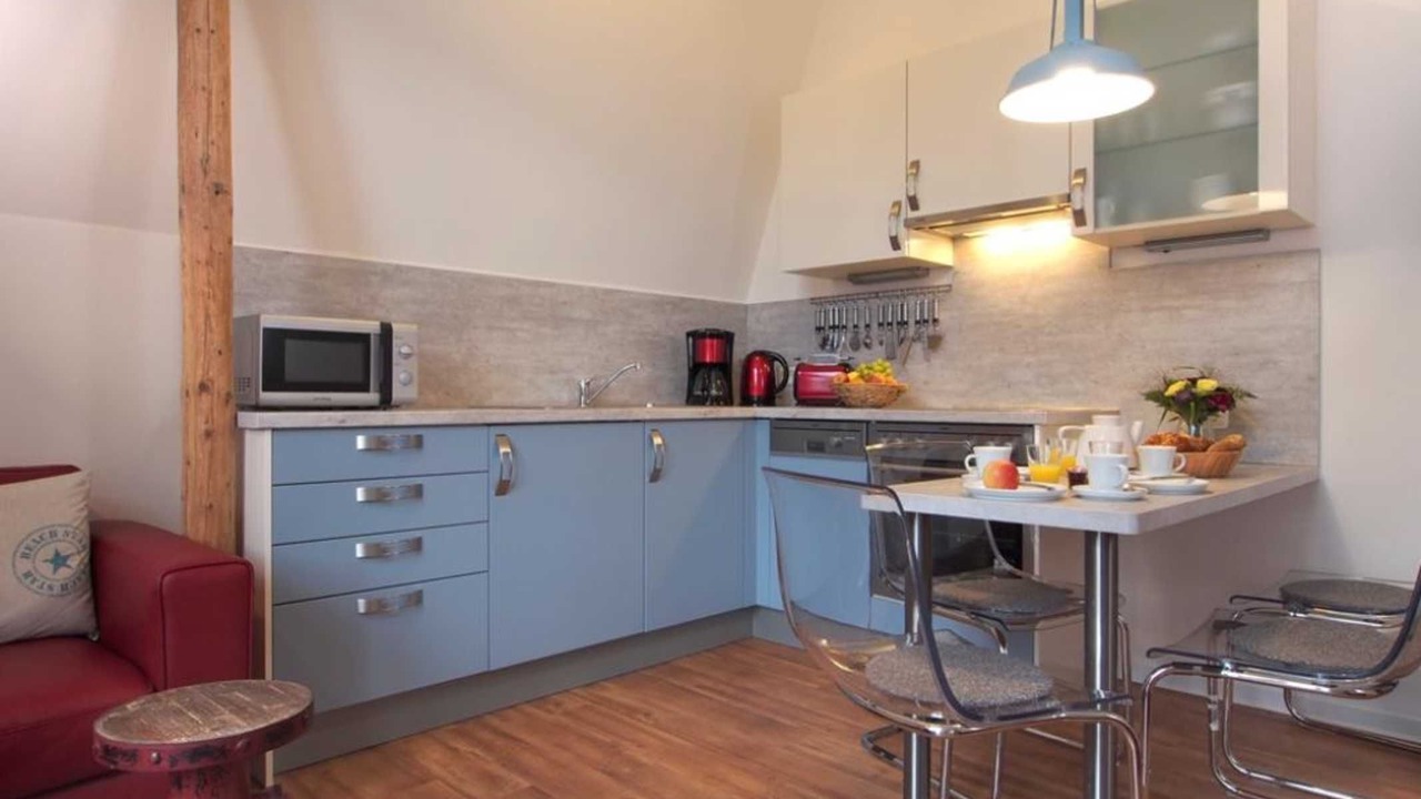 Photo of Kitchen in Boltenhagen