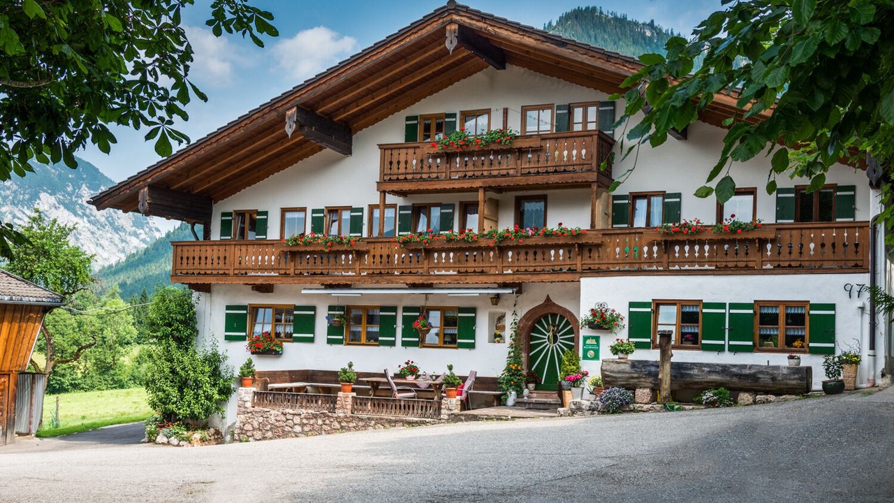 Photo of Outdoor in Ramsau bei Berchtesgaden