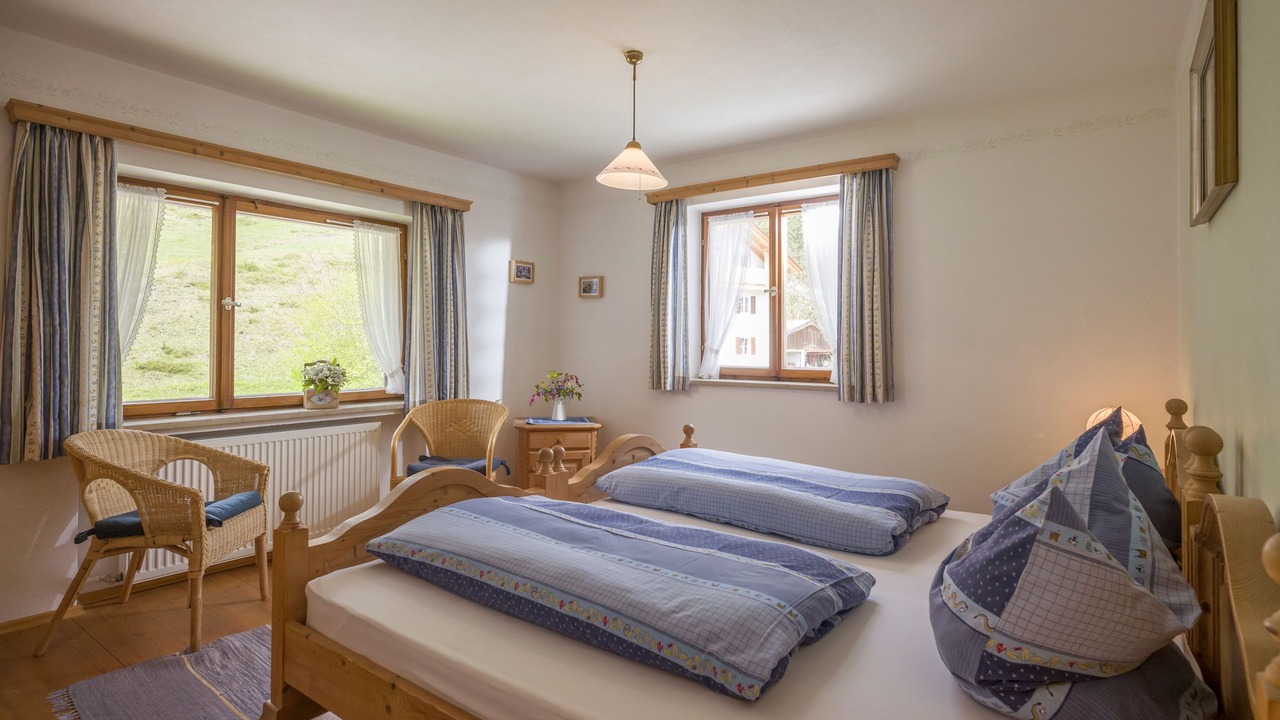 Photo of Bedroom in Niederaudorf
