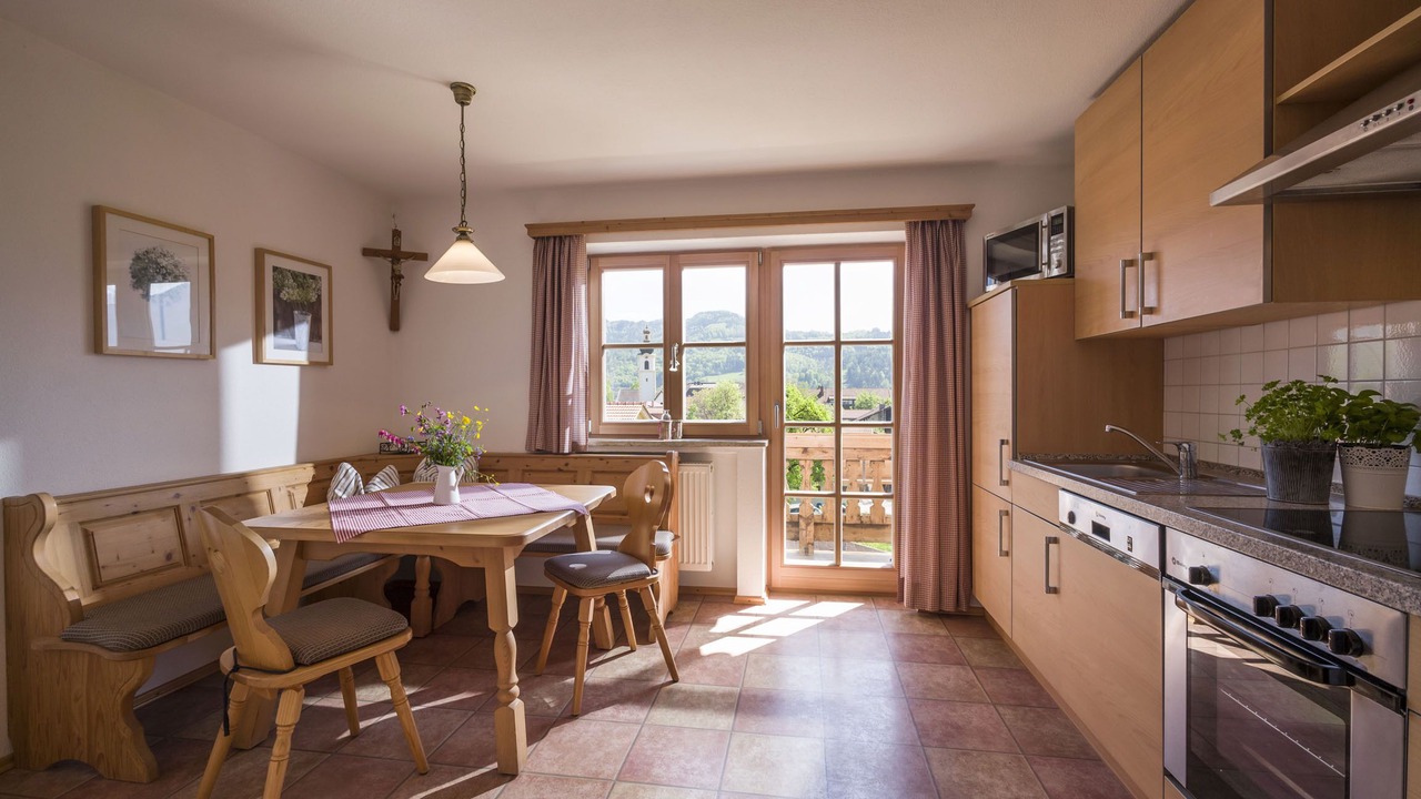 Photo of Kitchen in Niederaudorf