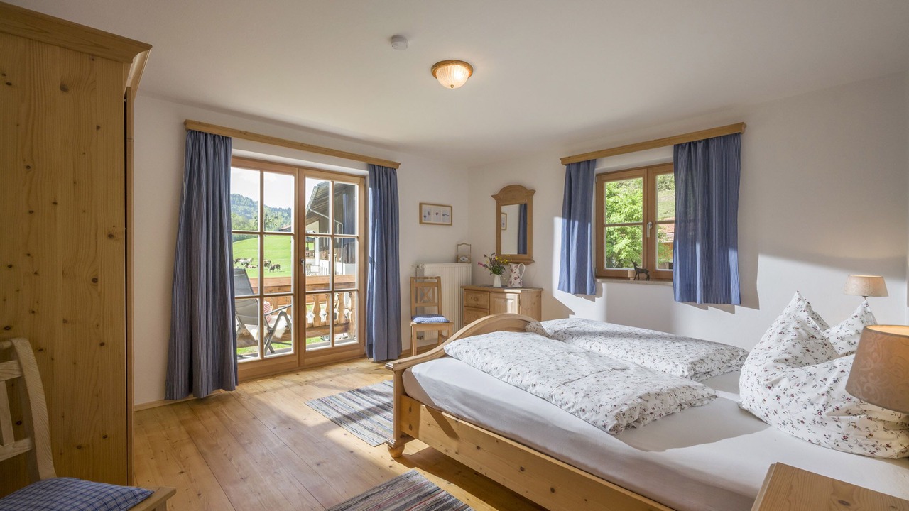 Photo of Bedroom in Niederaudorf