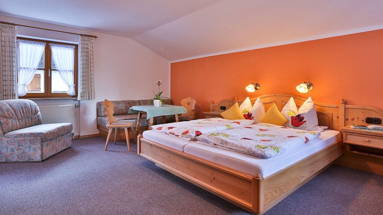 Photo of Bedroom in Oberschonau