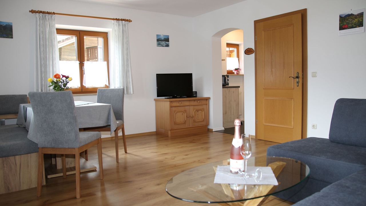 Photo of Livingroom in Oberschonau
