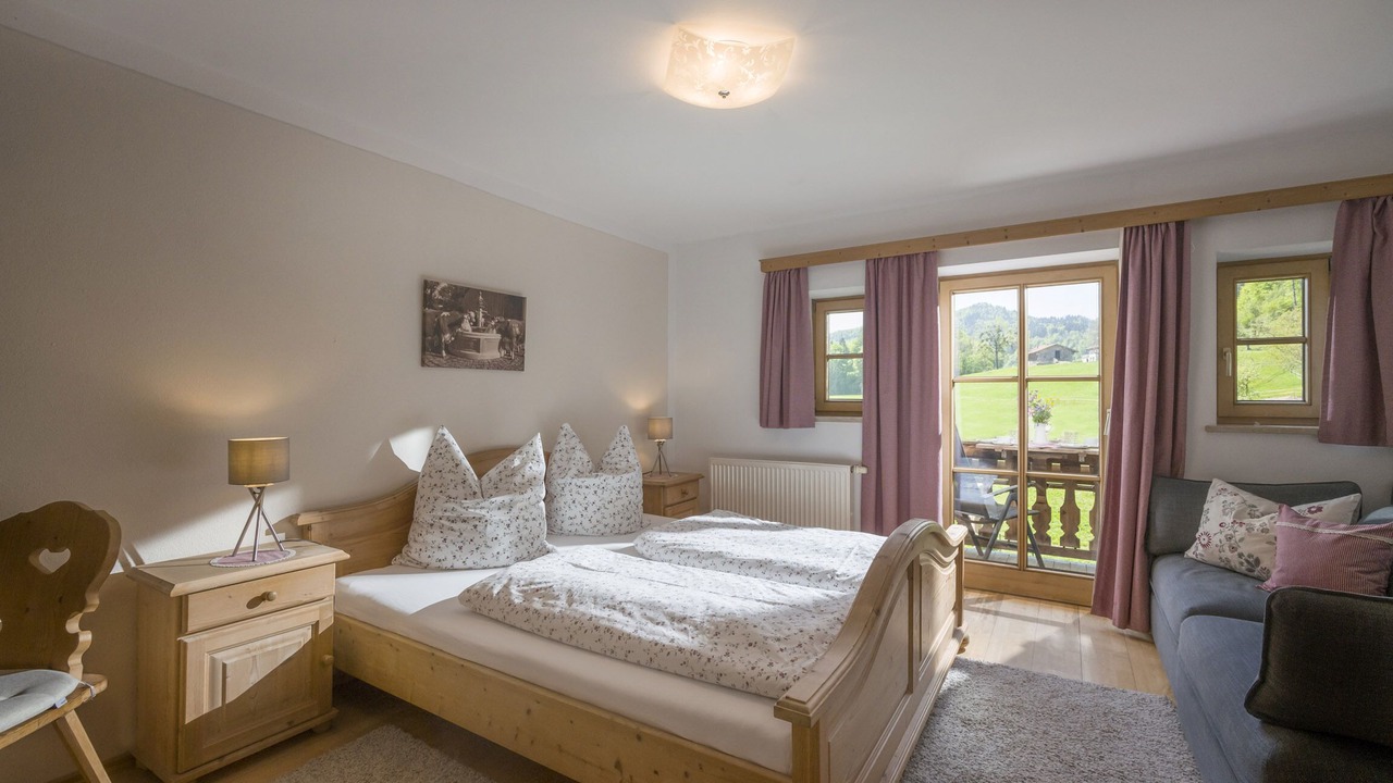 Photo of Bedroom in Niederaudorf