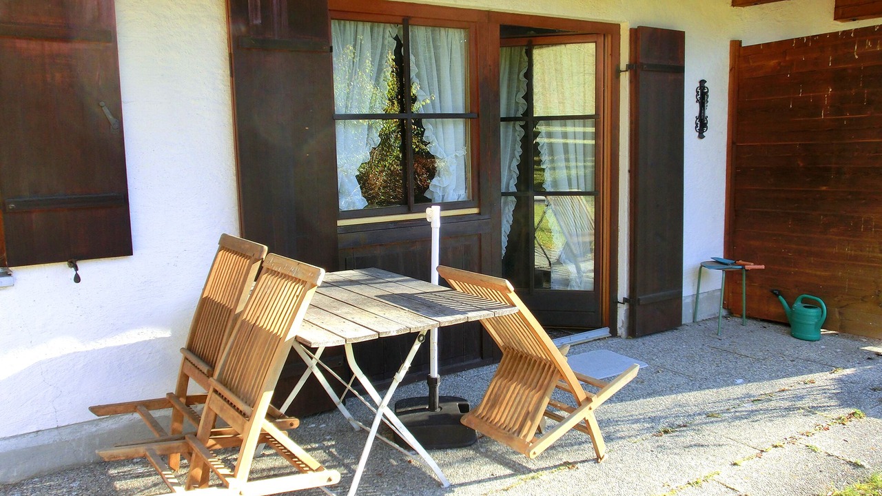 Photo of Patio Balcony in Aschau im Chiemgau