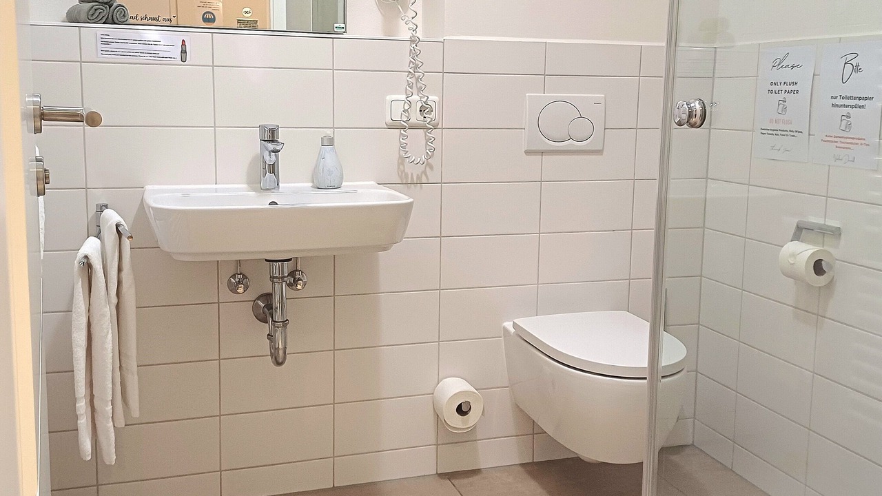 Photo of Bathroom in Aufham