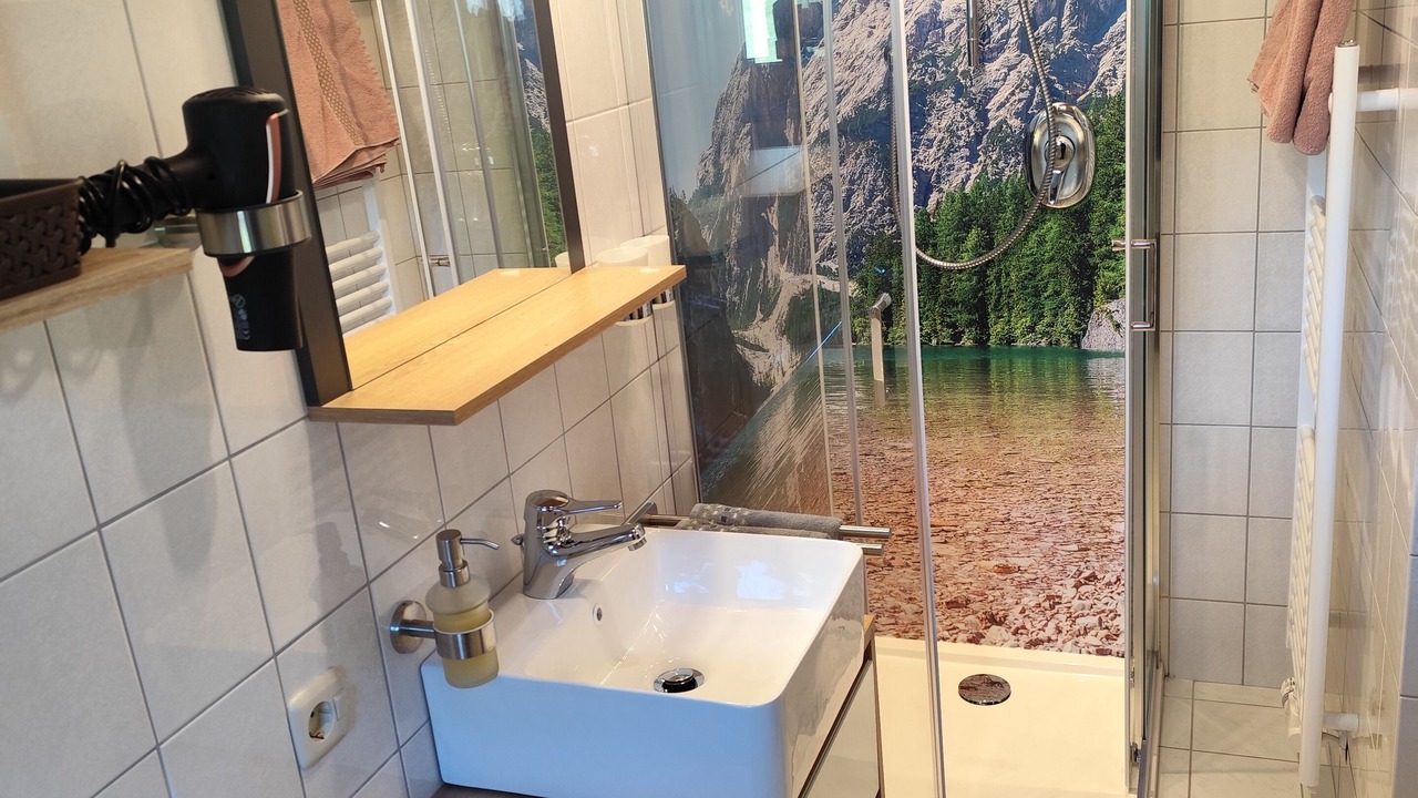 Photo of Bathroom in Ramsau bei Berchtesgaden