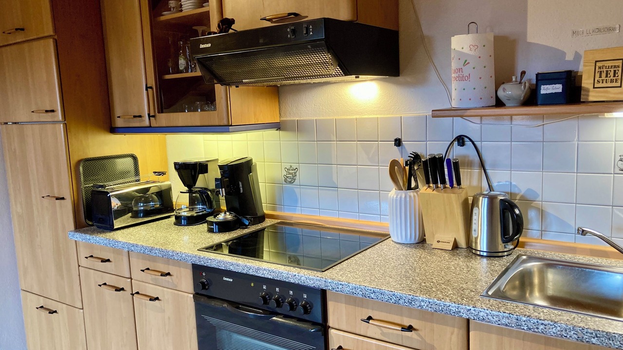Photo of Kitchen in Teisendorf