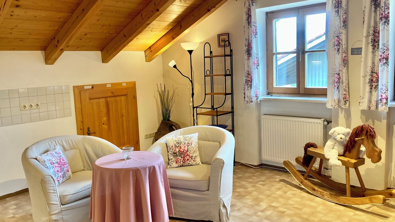 Photo of Livingroom in Teisendorf