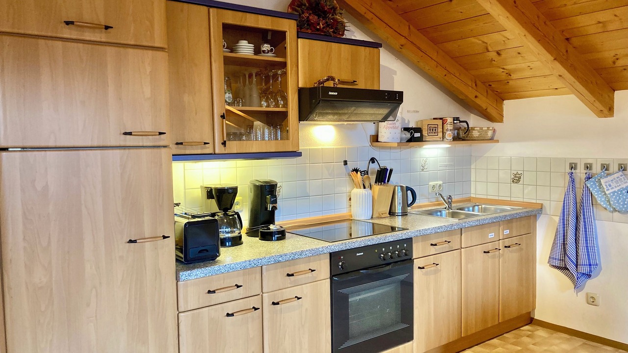 Photo of Kitchen in Teisendorf
