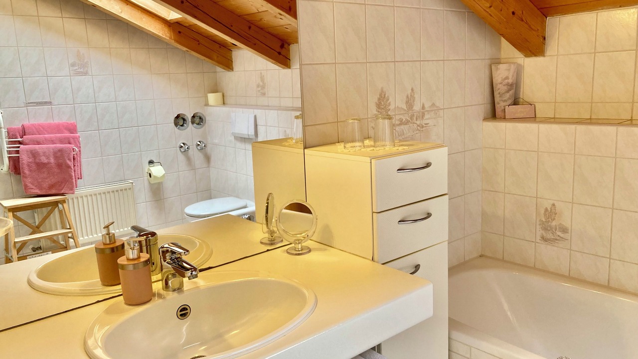 Photo of Bathroom in Teisendorf
